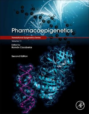 Cover for Pharmacoepigenetics