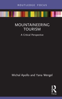 Cover for Mountaineering Tourism