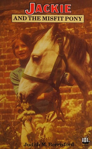 Cover for Jackie and the misfit pony