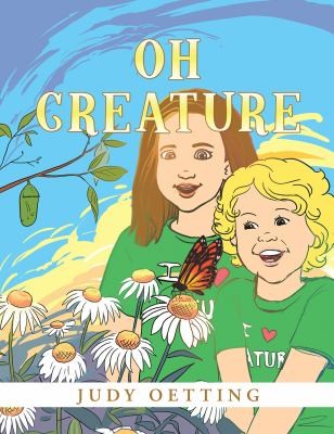 Cover for Oh Creature