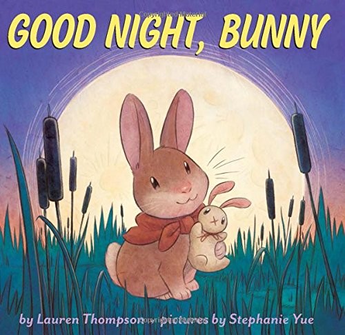 Cover for Good Night, Bunny