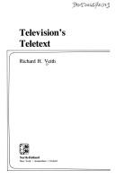 Cover for Television's teletext