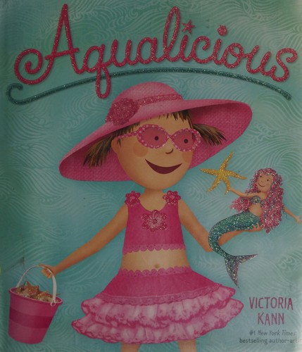 Cover for Aqualicious