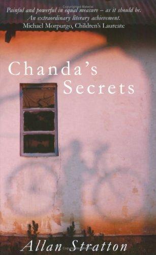 Cover for Chanda's Secrets