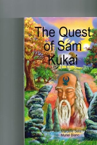 Cover for The Quest of Sam Kukai