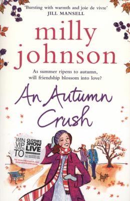 Cover for An Autumn Crush