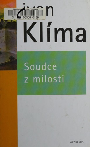 Cover for Soudce z milosti