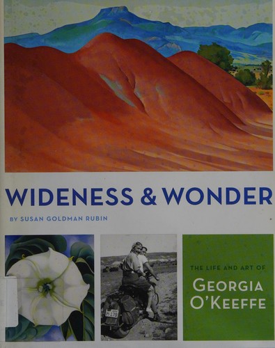 Cover for Wideness and wonder