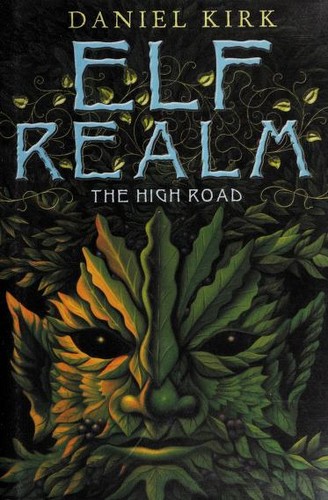 Cover for Elf realm