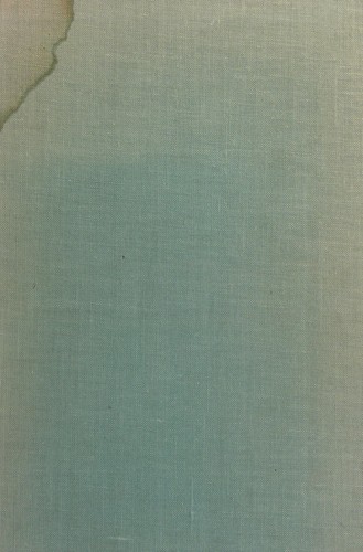 Cover for The English language in modern times, since 1400.