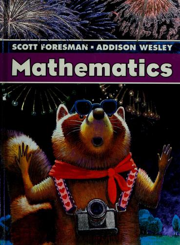 Cover for Mathematics