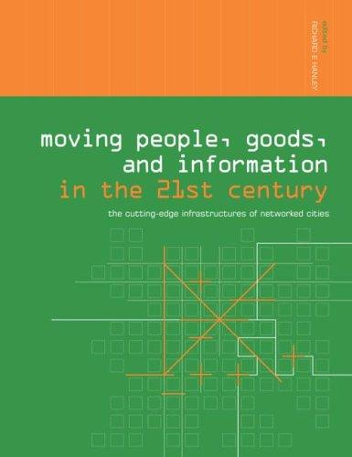 Cover for Moving people, goods, and information