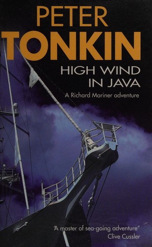 Cover for High wind in Java