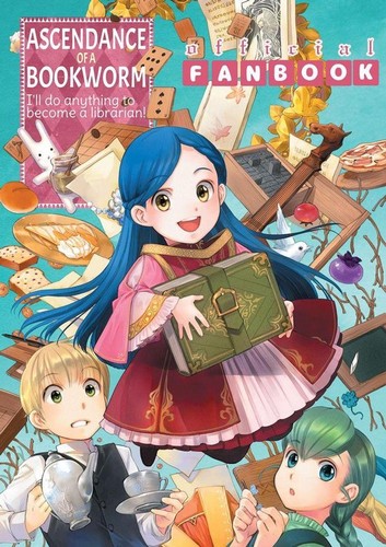 Cover for Ascendance of a Bookworm: Fanbook 1
