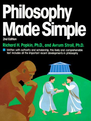 Cover for Philosophy made simple