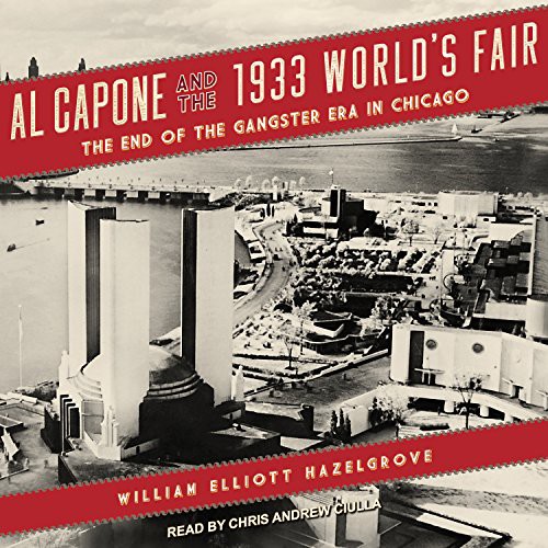 Cover for Al Capone and the 1933 World's Fair