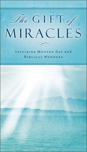 Cover for The Gift of Miracles