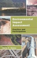 Cover for Environmental impact assessment