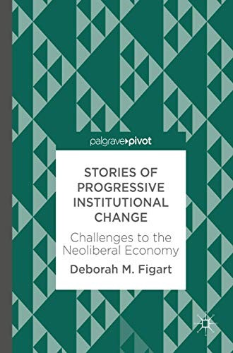 Cover for Stories of Progressive Institutional Change