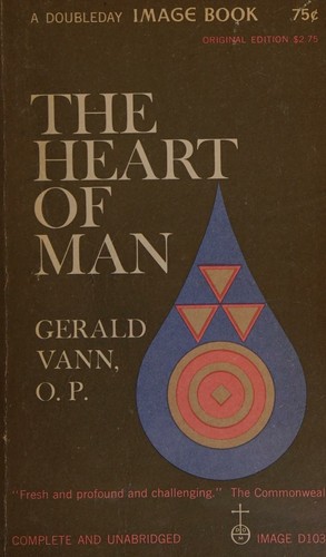 Cover for The Heart of Man