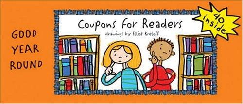 Cover for Coupons for Readers