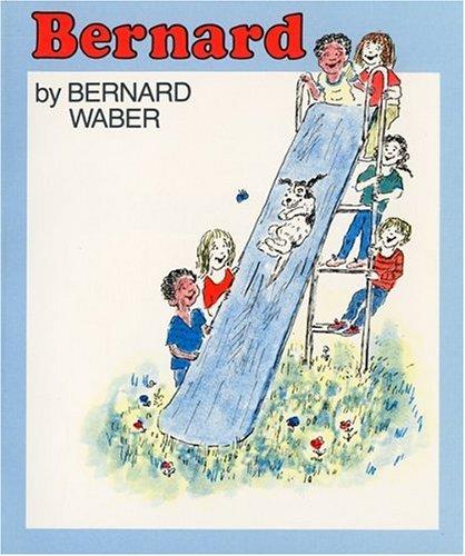 Cover for Bernard