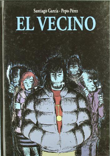Cover for EL VECINO 2