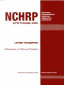 Cover for Corridor management