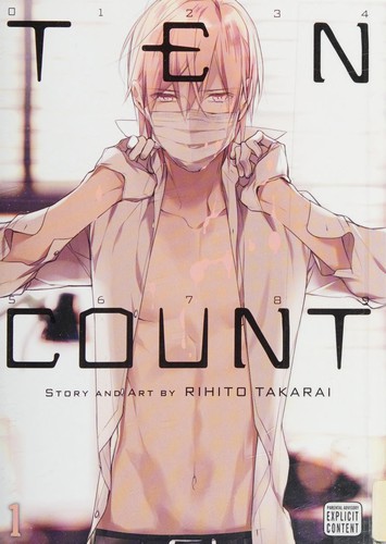Cover for Ten count