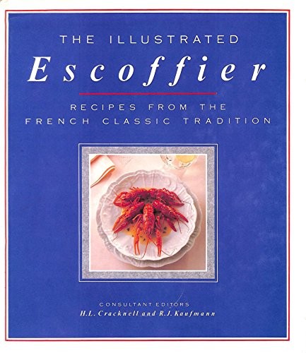 Cover for The illustrated Escoffier