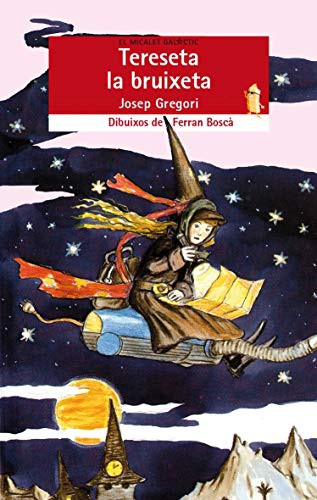 Cover for Tereseta la bruixeta