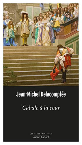 Cover for Cabale à la cour