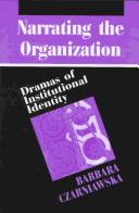 Cover for Narrating the organization