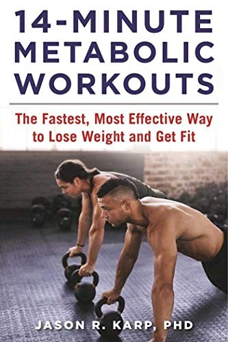 Cover for 14-Minute Metabolic Workouts