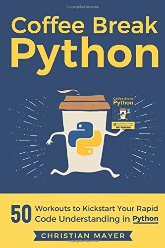 Cover for Coffee Break Python
