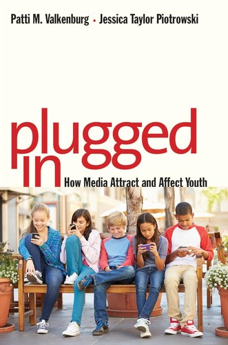 Cover for Plugged in