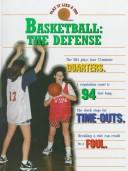 Cover for Basketball--the defense