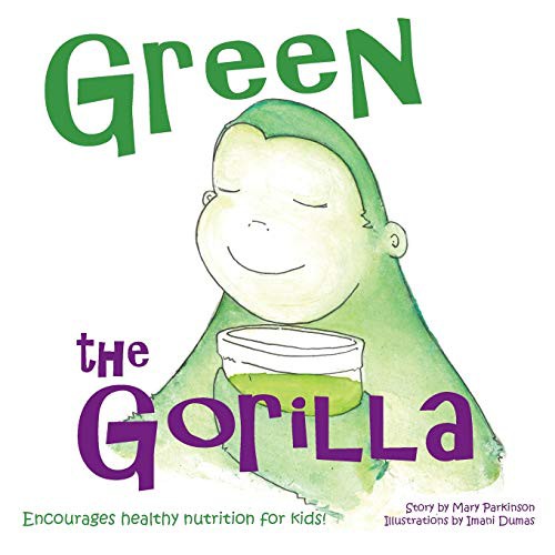 Cover for Green the Gorilla