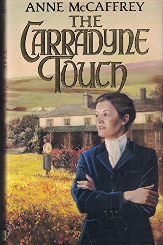 Cover for The Carradyne touch