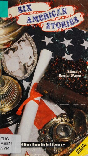 Cover for Six American Stories (English Library)
