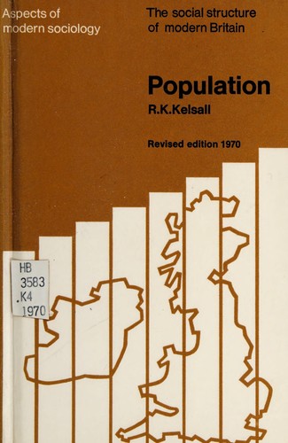 Cover for Population