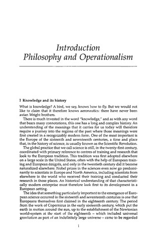 Cover for Revolutionizing the sciences