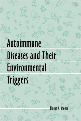 Cover for Autoimmune Diseases and Their Environmental Triggers