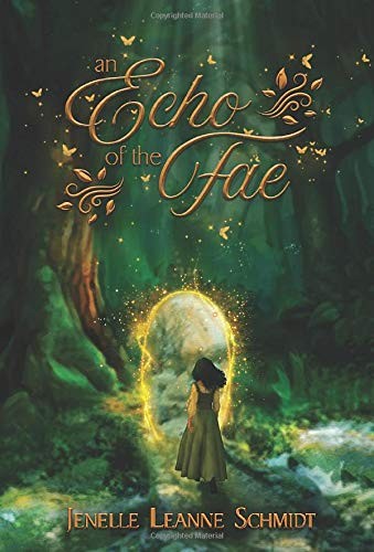 Cover for An Echo of the Fae