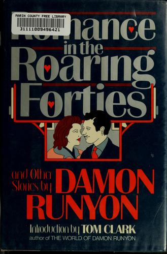 Cover for Romance in the roaring forties and other stories