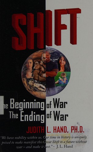 Cover for The beginning of war, the ending of war
