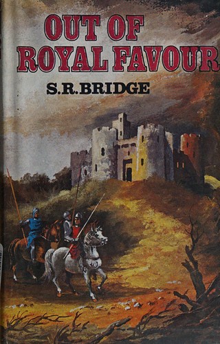 Cover for Out of royal favour