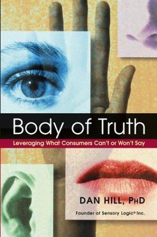 Cover for Body of Truth