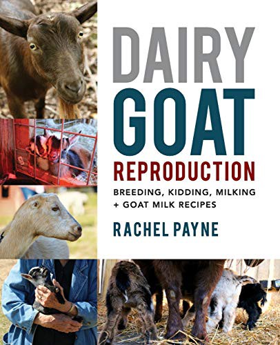 Cover for Dairy Goat Reproduction
