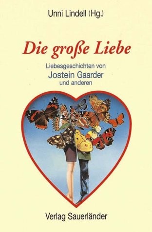 Cover for Die große Liebe. Liebesgeschichten. ( Ab 12 J.).